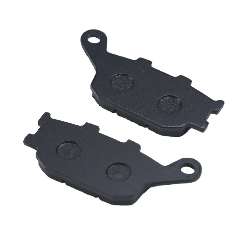 For YAMAHA FZ1 FZS FZ6 FZ8 Fazer 8 YZF R1 R6 R6S YZF600 MT-07 MT-09 FZ-07 FZ-09 FZ-10 XSR700 XSR900 Motorcycle Rear Brake Pads