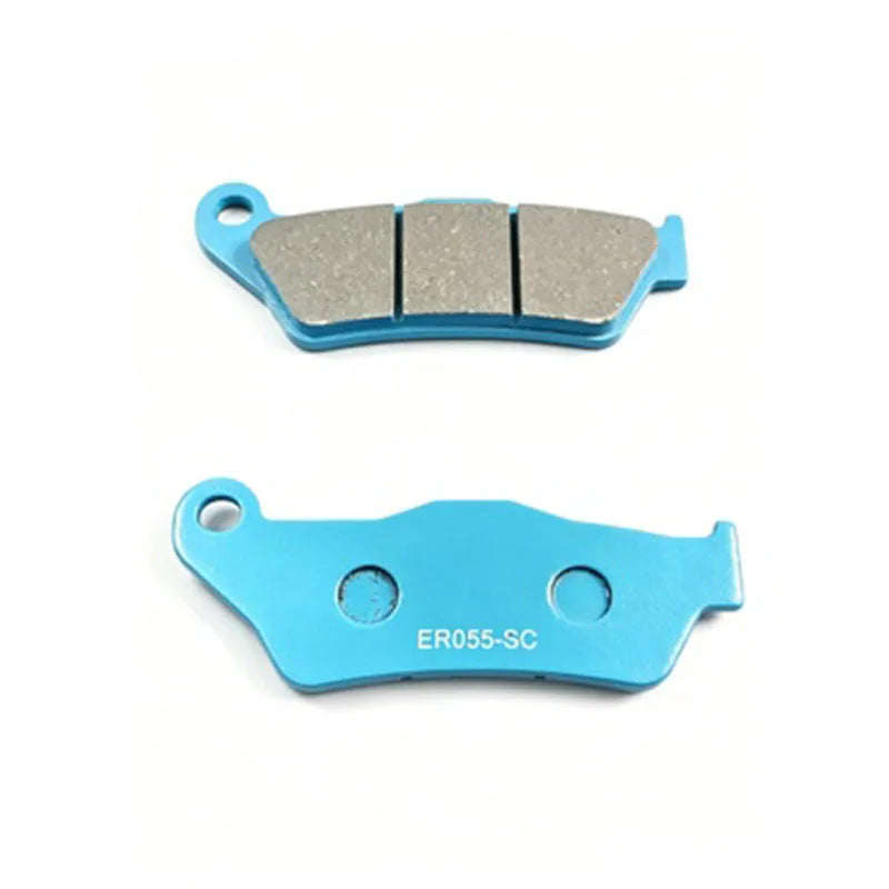 Motorcycle Front Rear Brake Pads For YAMAHA XTZ690 TENERE700 2019 2020 2021 2022 2023 XTZ 690 TENERE 700 Dirt