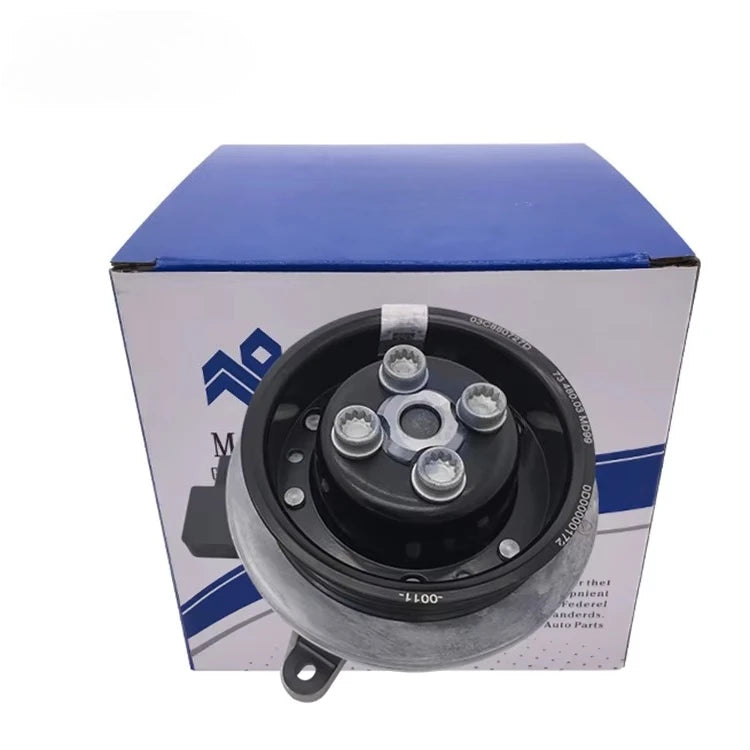 03C121004J 03C121004D Good Quality Use Car Water Pump for audi A1 vw POLO TIGUAN Seat Water Pump