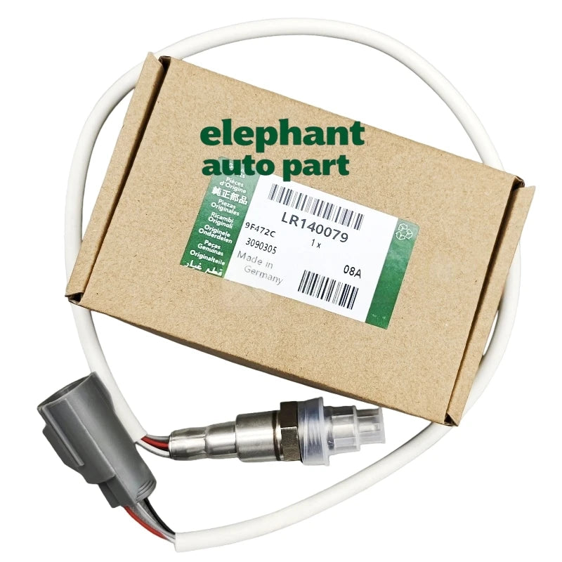 Genuine LR098291 Oxygen Sensor For LAND ROVER DEFENDER Station Wagon (L663) P525 4x4 2021- 508PS(AJ133) OEM LR035747 LR140079