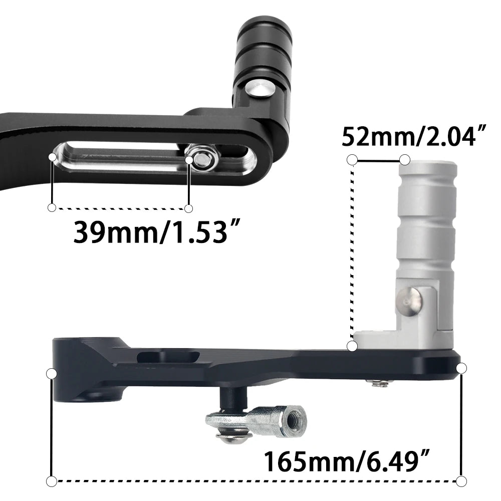 Motorcycle Gear Selector For Honda CRF1000L Africa twin 2015-2025 CRF1100L Africa twin Adventure Sports Gear Shifter Shift Lever