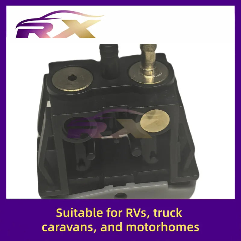 مناسب لقافلة RV، منزل متنقل، مفتاح أحادي Grammer 90.3 2VV881483، مفتاح صمام التحكم في مقعد السيارة، ملحقات مقعد الطيران