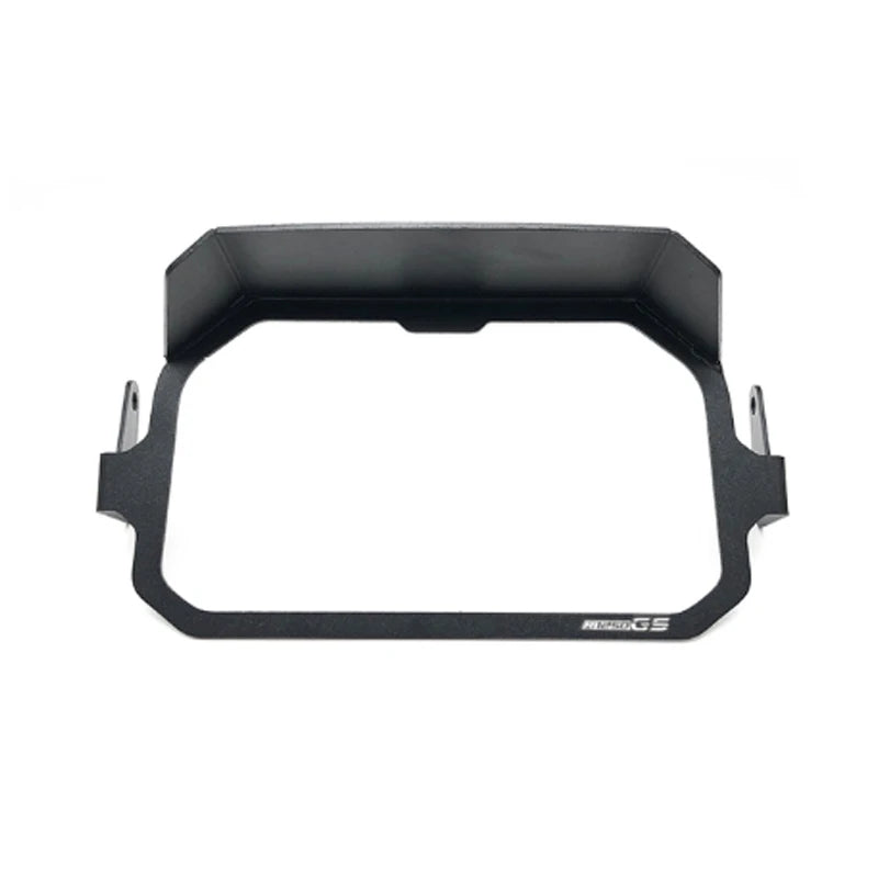 R1200GS R1250GS TFT Theft Protection With Sun Visor For BMW R 1250 GS ADV R1200 GS Adventure Meter Frame Cover Screen Protector
