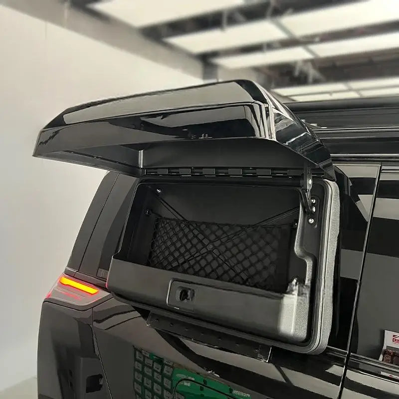 Factory Prices Auto Parts Auto System Body Kit Part of the for Rox 01Side Bag Luggage Rack