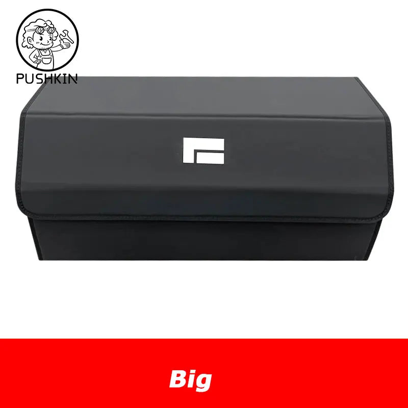 For Baic Polestones 01 ROX 01 Jishi 01 Rox Adamas 2026 2025 2024 Trunk Storage Box Automobiles Parts Accesorios Para Auto Tools