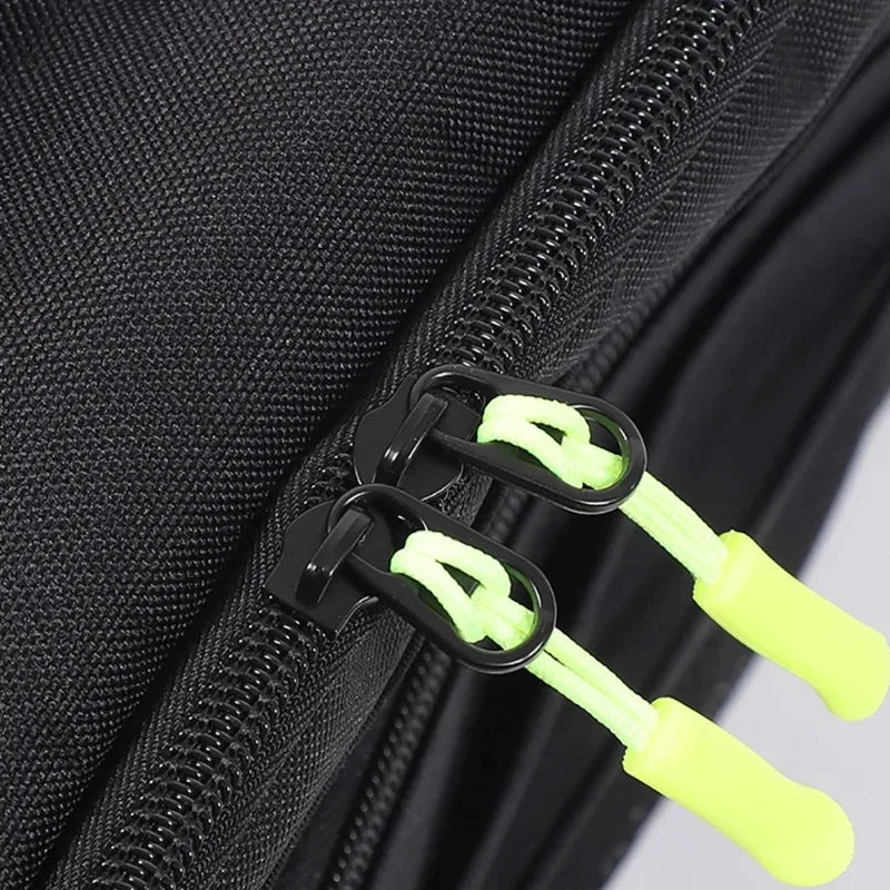 Car Rear Trunk Window Bag For ROX Motor‌ Rox 01 Polestones 01 Tailgate Glass Storage Bag Expansion Storage Bag Modified  Parts