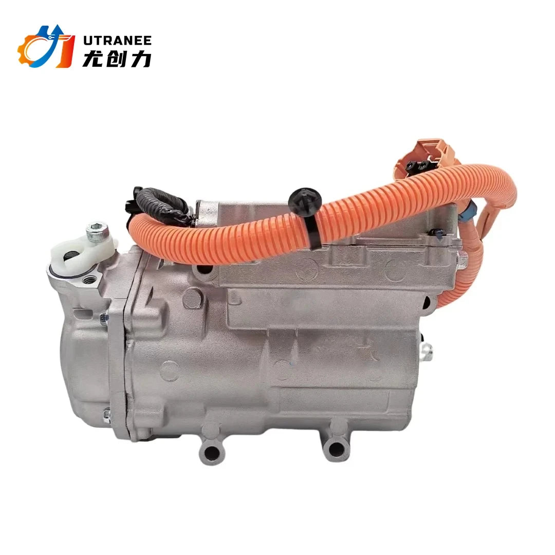 For BYD Qin Bc28b OEM HDE-8103020E Hde-8103020e 387v for Byd Qin Ev Electric Ac Compressor Auto Car Air Electric Compressor