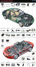 ForFor Toyota Vigo Hulix 1KD 2KD Auto Accessories Chassis Car Parts With Good Quality And Wholesale Price