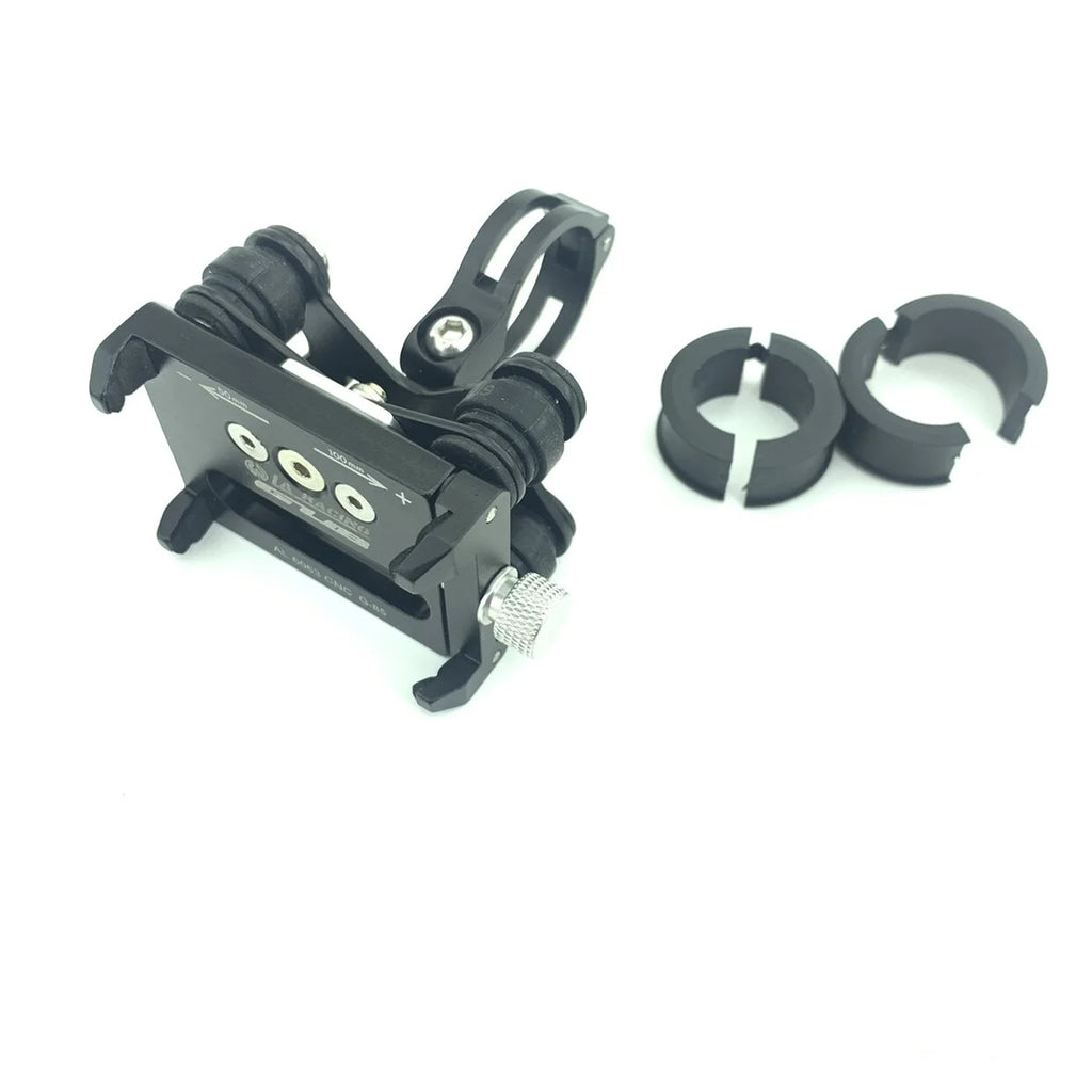 【Premium】For Kawasaki Ninja 400 Z400 motorcycle modified aluminum alloy phone holder and sports camera mount NINJA