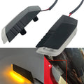 Motorcycle Front Mirrors Turn Signal Light Indicator LED Lamp For DUCATI Panigale V2 V4 V4 S V4 R