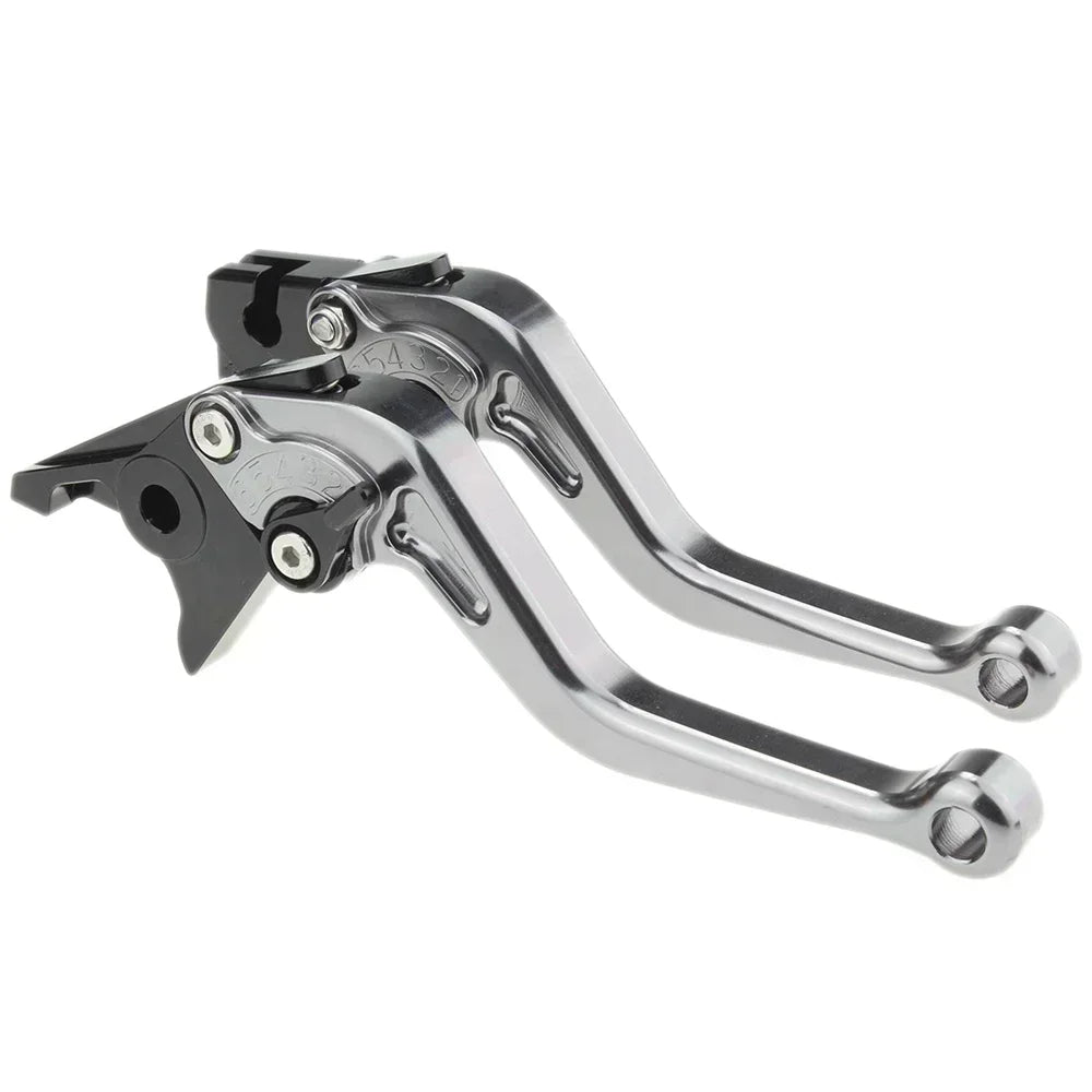 Ellipse Motorcycle Brake Clutch Levers For Yamaha FZ07/MT07 FZ09/MT09/SR 14-18, XSR 700/900ABS FZ-10/MT-10 16-18,  FZ6R 09-17