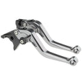 Ellipse Motorcycle Brake Clutch Levers For Yamaha FZ07/MT07 FZ09/MT09/SR 14-18, XSR 700/900ABS FZ-10/MT-10 16-18,  FZ6R 09-17