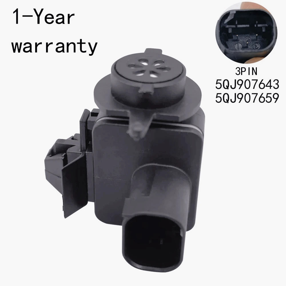 Air quality sensor For VW Passat Teramont Tiguan L Golf Magotan Skoda Kodiaq Octavia Audi Q6 Q5 Q4 5QJ907643 5QJ907659