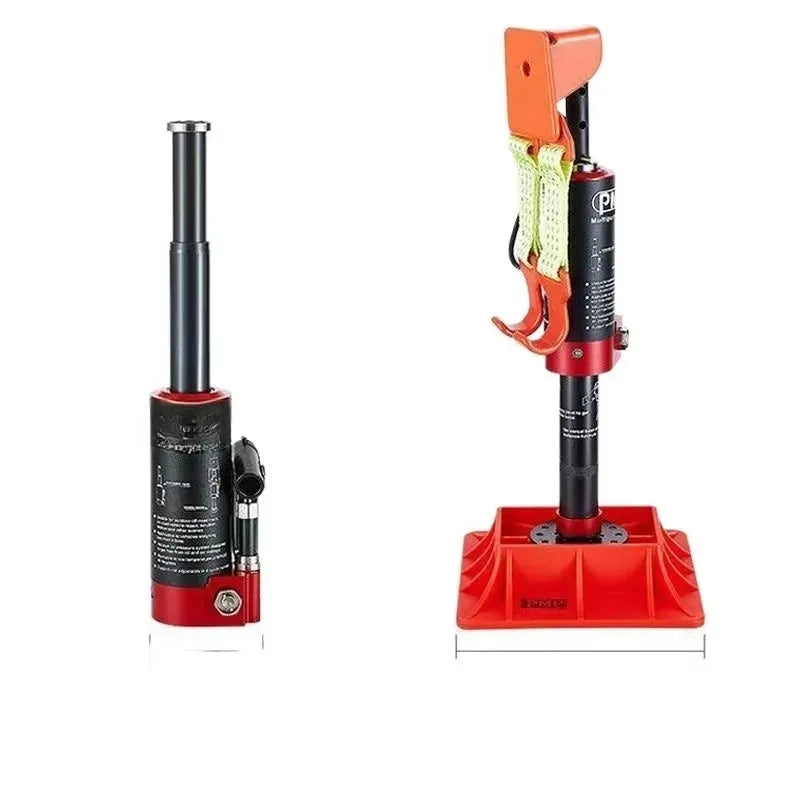 New Outdoor Escape Rescue Hydraulic Jack Powerful Off Road Recovery Jack Heavy Lifting Farm Jack
