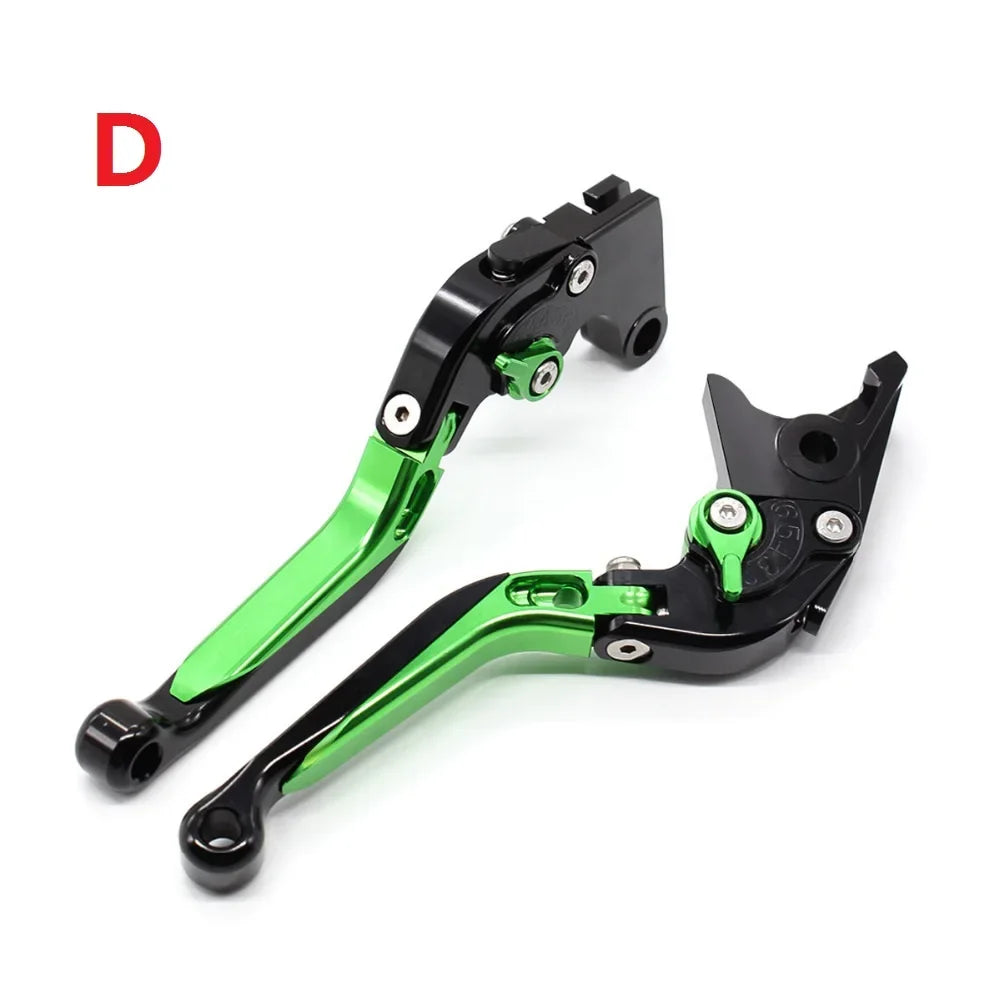 Module Motor Fold Extend Brake Clutch Lever For Aprilia RSV MILLE/R Kawasaki H2/H2R MVAGUSTA F4 RR/RC Ducati Panigale 899 959 V4