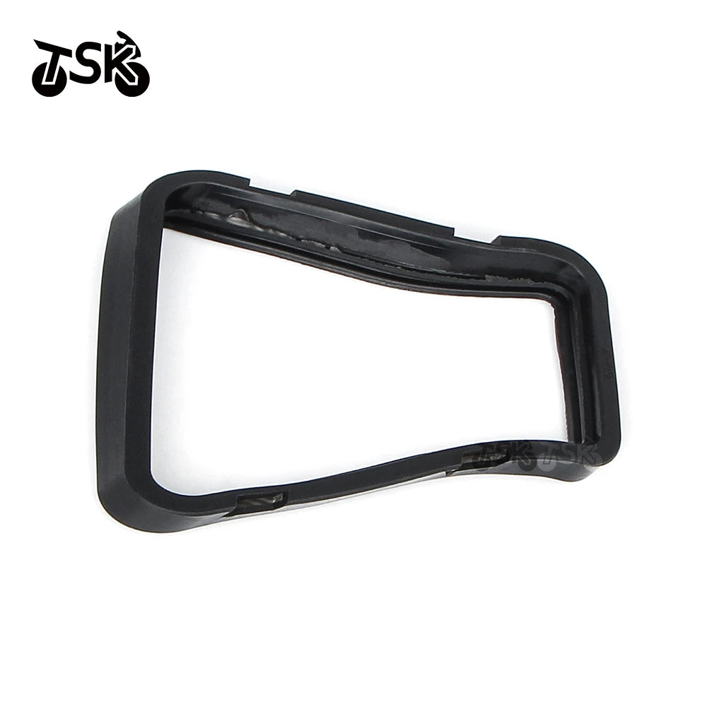 Intake Manifold Gasket For Kawasaki Ninja ZX10R 2008-2010 Motorcycle Gaskets Protector Vents Ventilation Pipe Rubber Seal Rings