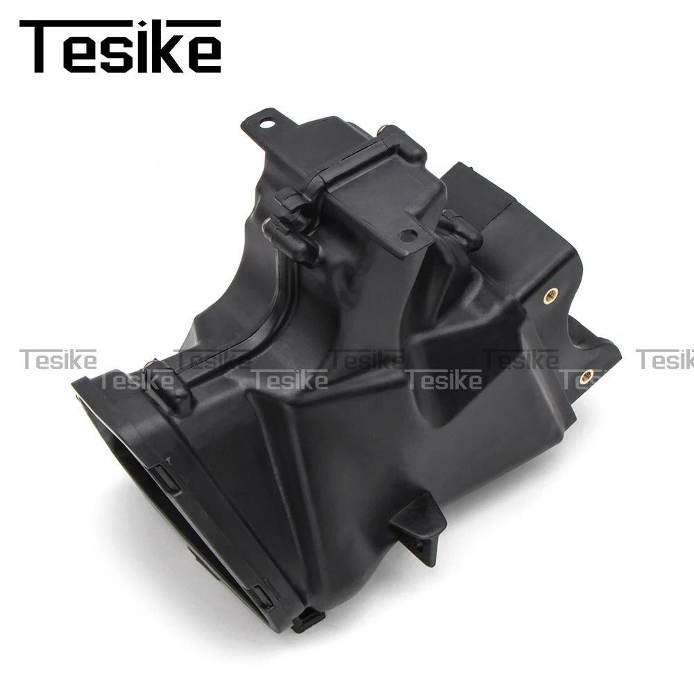 Motorcycle Front Ram Air Duct For Kawasaki Ninja ZX-6R ZX6R ZX 6R ZX 636 ZX636 2013-2018 Wind duct