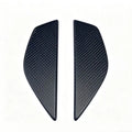 New For DUCATI Panigale V4 V4S V4R 2018-2023 Carbon Fiber Rear Mirror Cover Front Fairing Motorcycle Modified Parts Decorate Cap
