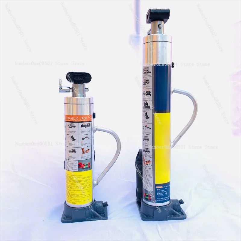 Vertical Hydraulic Jack Off Road Recovery Tool for Sand