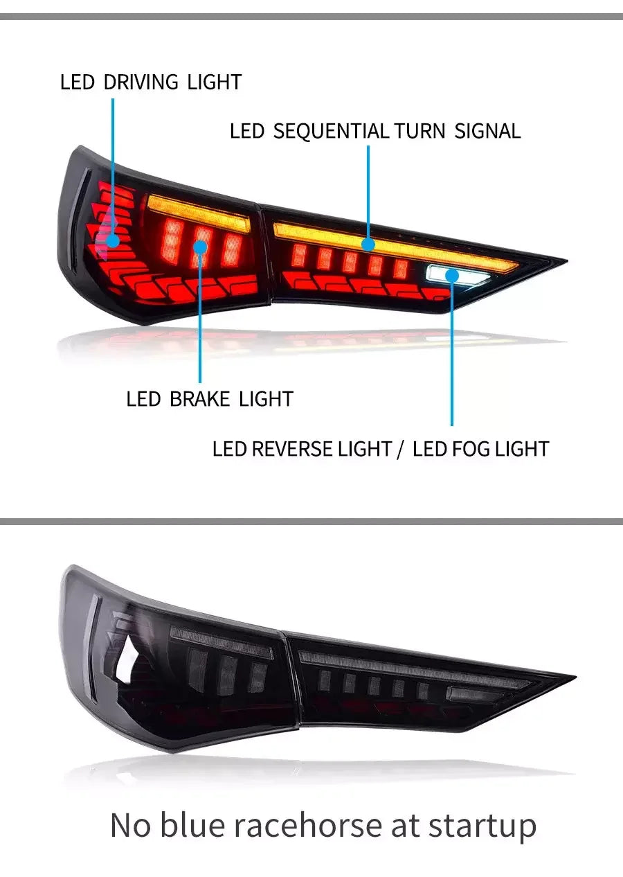 مصابيح خلفية لنيسان سيلفي 2019 2020 2021 مصباح خلفي LED جديد لسيارة سنترا إضاءة نهارية إشارة فرامل ريفيرس ملحقات سيارات