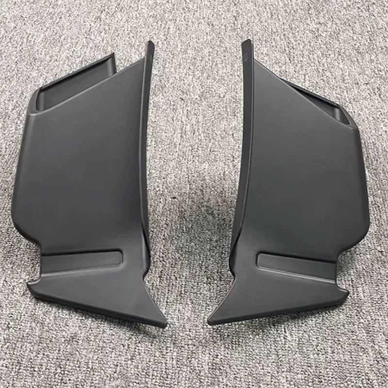 For Ducati Panigale V2 2020 2021 2022 2023 2024 Motorcycle Mirrors Winglets Aerodynamic Wind Side Wings Spoiler Fairing