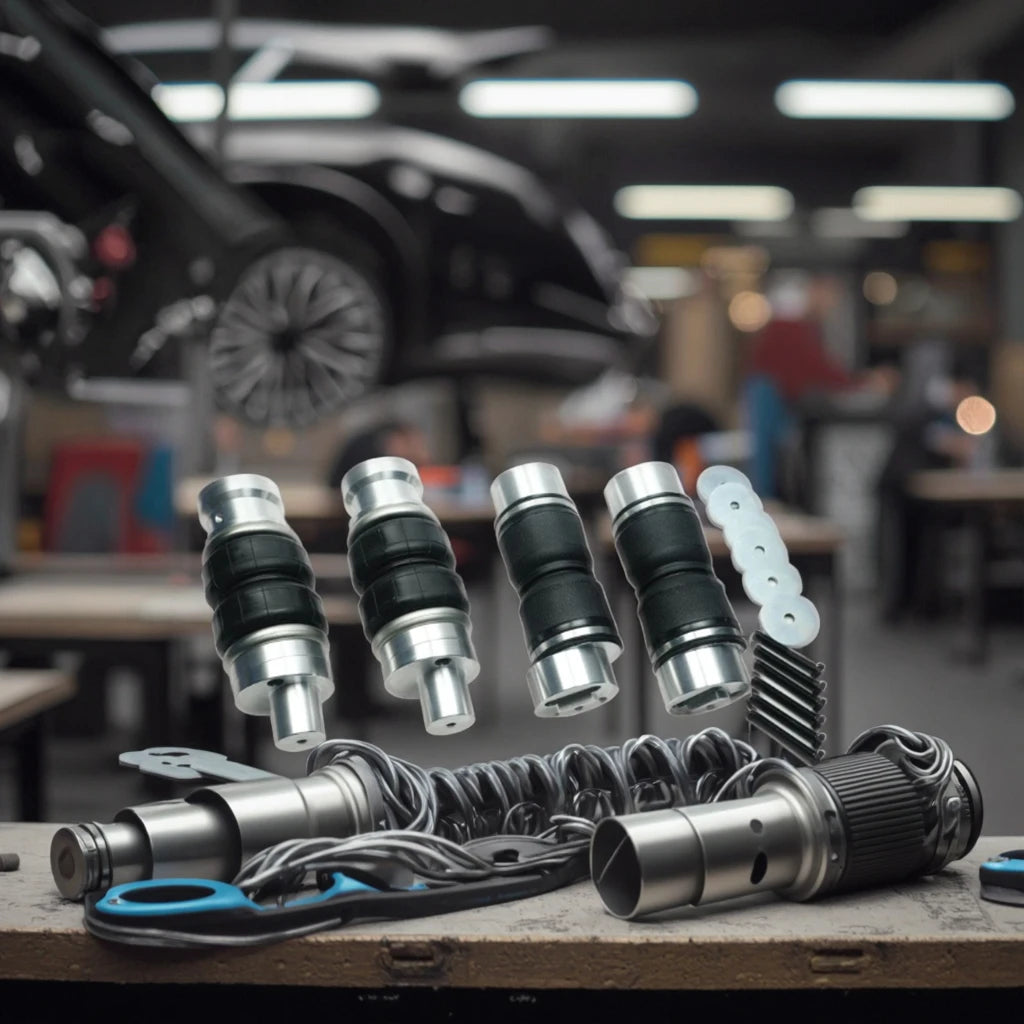 For  Mercedes-benz E-Class W210 Airbag/pneumatic Shock Absorber/ Modified air Suspension air Bag