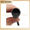 STC3385 Rear ABS Wheel Speed Sensor For Land Rover Range Rover Ii P38a New 1997-2002 Automobiles Spare Parts STC 3385