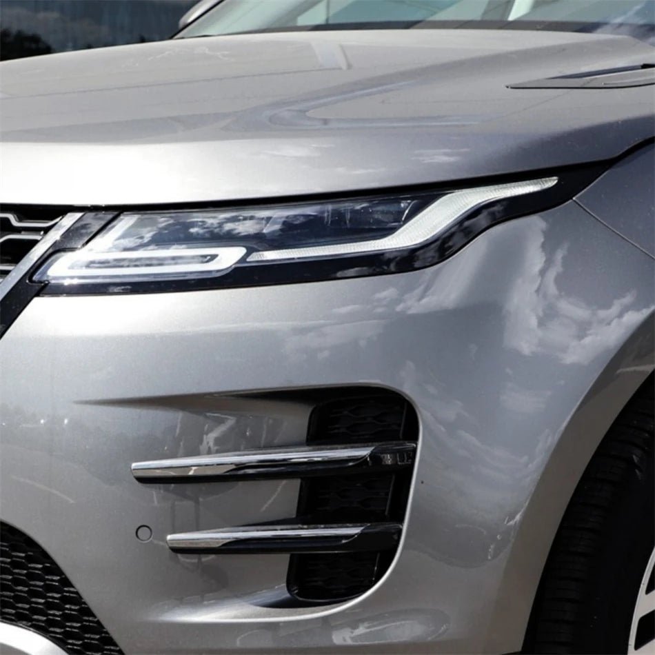 For Land Rover Range Rover Evoque 2020 2021 2022 2023 Car Interior Spare Parts Base Head Lamp Shell Back House Front Lamp Glass