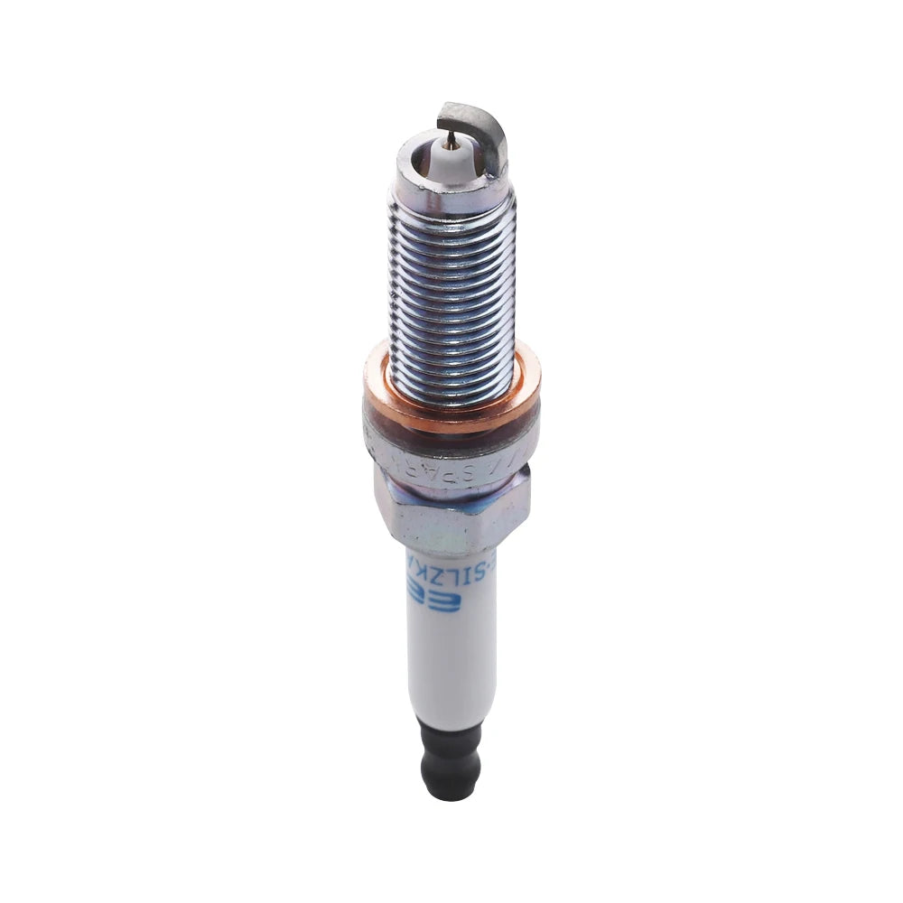 Car Spark Plug For Land Rover Discovery 5 2016 - 2.0T 3.0T Range Rover Defender E-PACE F-PACE F-TYPE XEL XFL OEM SILZKAR8G7Y