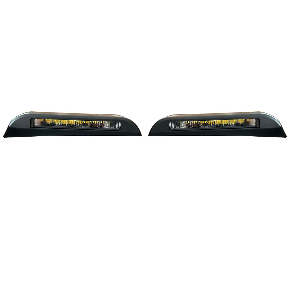 Car Roof Spotlight Daytime Running Light Outdoor Searchlight Modification Fit for Baic Jishi Rox 01 Polestone 2024 2025 2026