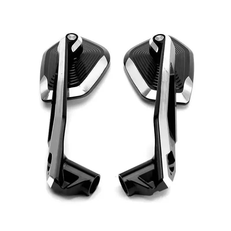 Motorcycle Rearview Mirror R1300GS 2024 R1200 1250 GS ADV for BMW F850GS S1000XR Adjustable Side Rear Aluminum Rearview Mirror