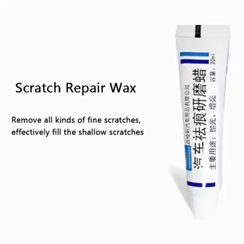 Car Touch-Up Paint Kit (with brush) for BYD Leopard 8 Paint Scratch Remover Car Paint Repair Auto Accessories Black Silver Green