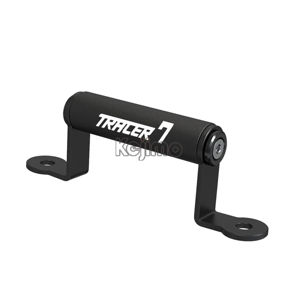 12/22MM For Yamaha Tracer 7 700 GT MT-07 Tracer700GT Phone Holder Stand GPS Navigation Plate Bracket MT07 Motorcycle Accessories
