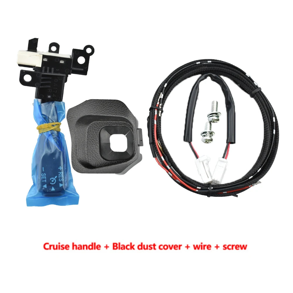 84632-34011 45186-0G030 Cruise Control Switch 2011-2016 For toyota land Cruiser Prado 150 45186-0G030-E0 Wheel Cover Car styling