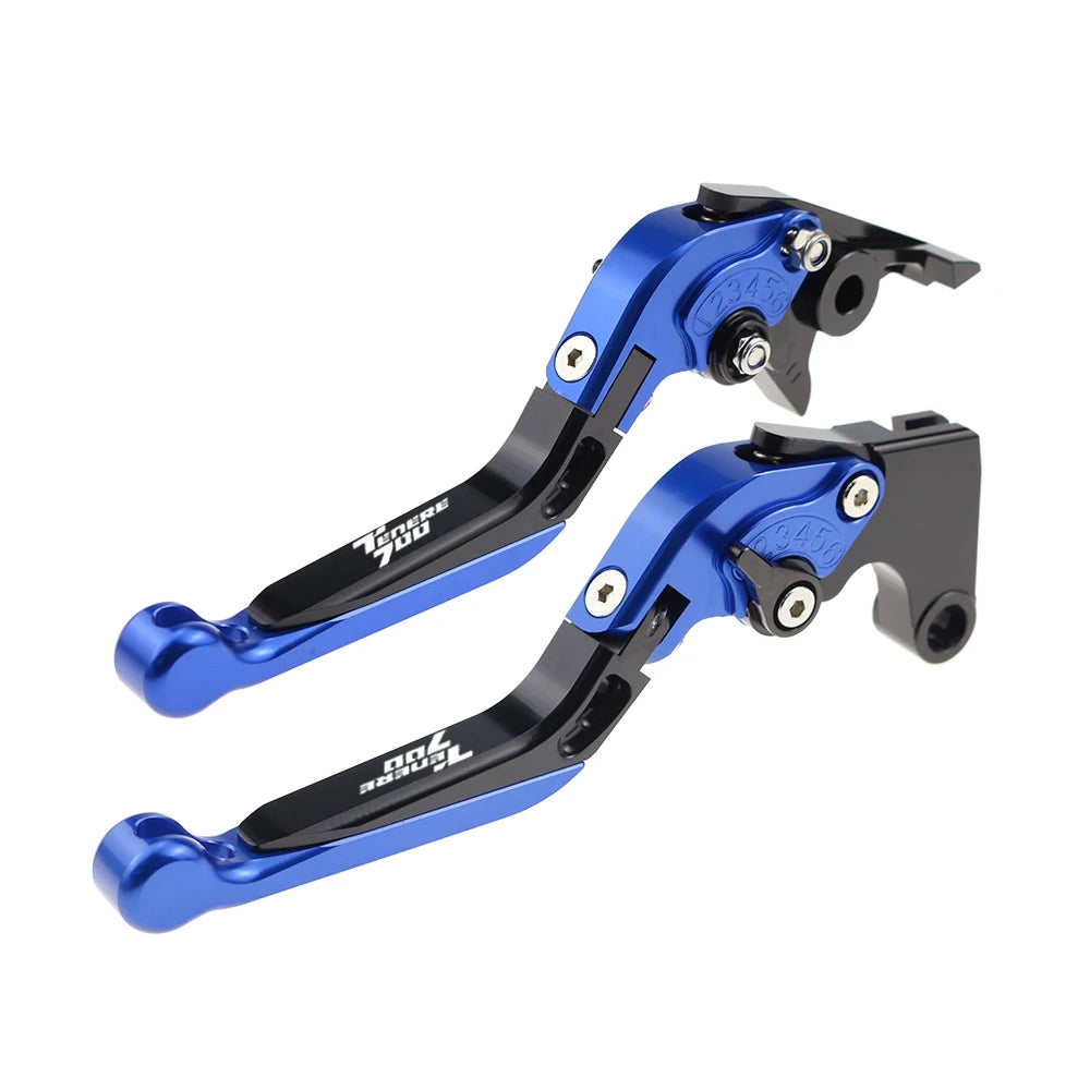 For Tenere 700 2019-2022 Tenere700 2020 2021 2022 Brake Clutch Levers Motorcycle Accessories Parts Handle Set