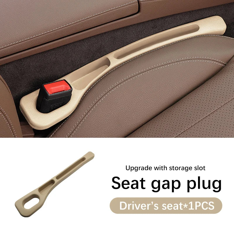 Car Seat Gap Filler Side Seam Plug Strip Leak-proof Filling Strip For Land Rover Defender 90 110 Car Seat Supplies Decoration