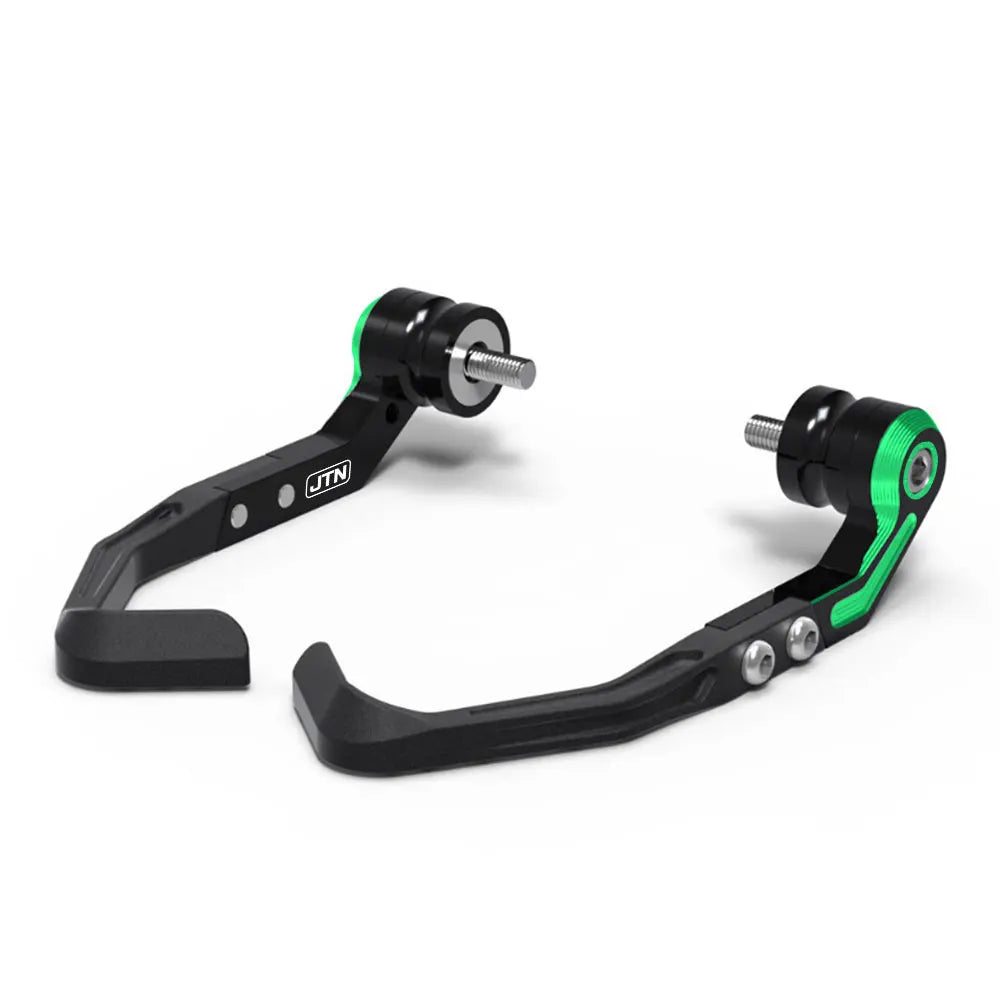 Motorcycle Brake Lever Guard NINJA 300 2014-2018 UP CNC Hand Guard Accessories For KAWASAKI Brake Handle Protects Parts