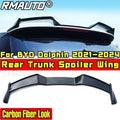 Dolphin Body Kit Rear Roof Spoiler Rear Wing Glossy Black DC Style Rear Roof Wing for BYD Dolphin 2021-2024 Car Accessories