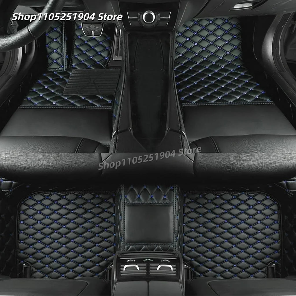 Auto Carpets Car Floor Mats For ROX 01 Polestones 01 6 Seats 2024 2025 2026 2027 Car Mat Interior Accessories