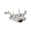 For Ducati Panigale V4 2025 2026 Street Fighter 25 26 Panigale V4R, V4S StreetFighter Escape Motorcycle Exhaust Pipe Slip-on