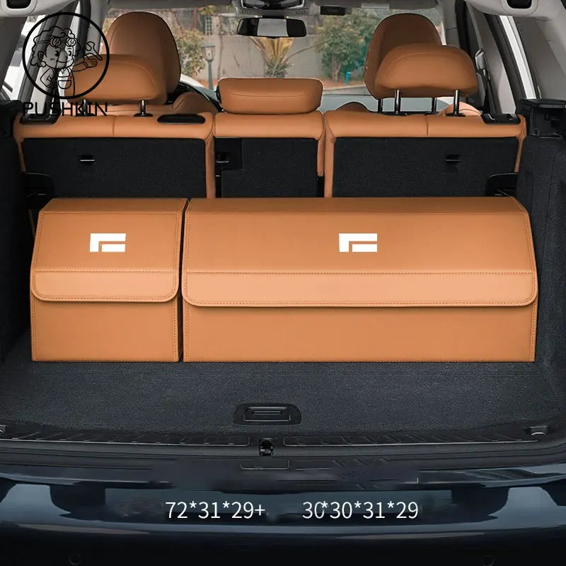 For Baic Polestones 01 ROX 01 Jishi 01 Rox Adamas 2026 2025 2024 Trunk Storage Box Automobiles Parts Accesorios Para Auto Tools