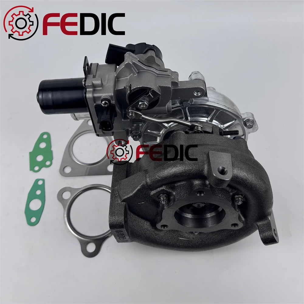 CT16V 17201-30110 17201-0L040 شاحن توربيني لسيارات تويوتا هايلكس لاندكروزر وفورتشنر 3.0D 1KD-FTV MFS توربوشارغر