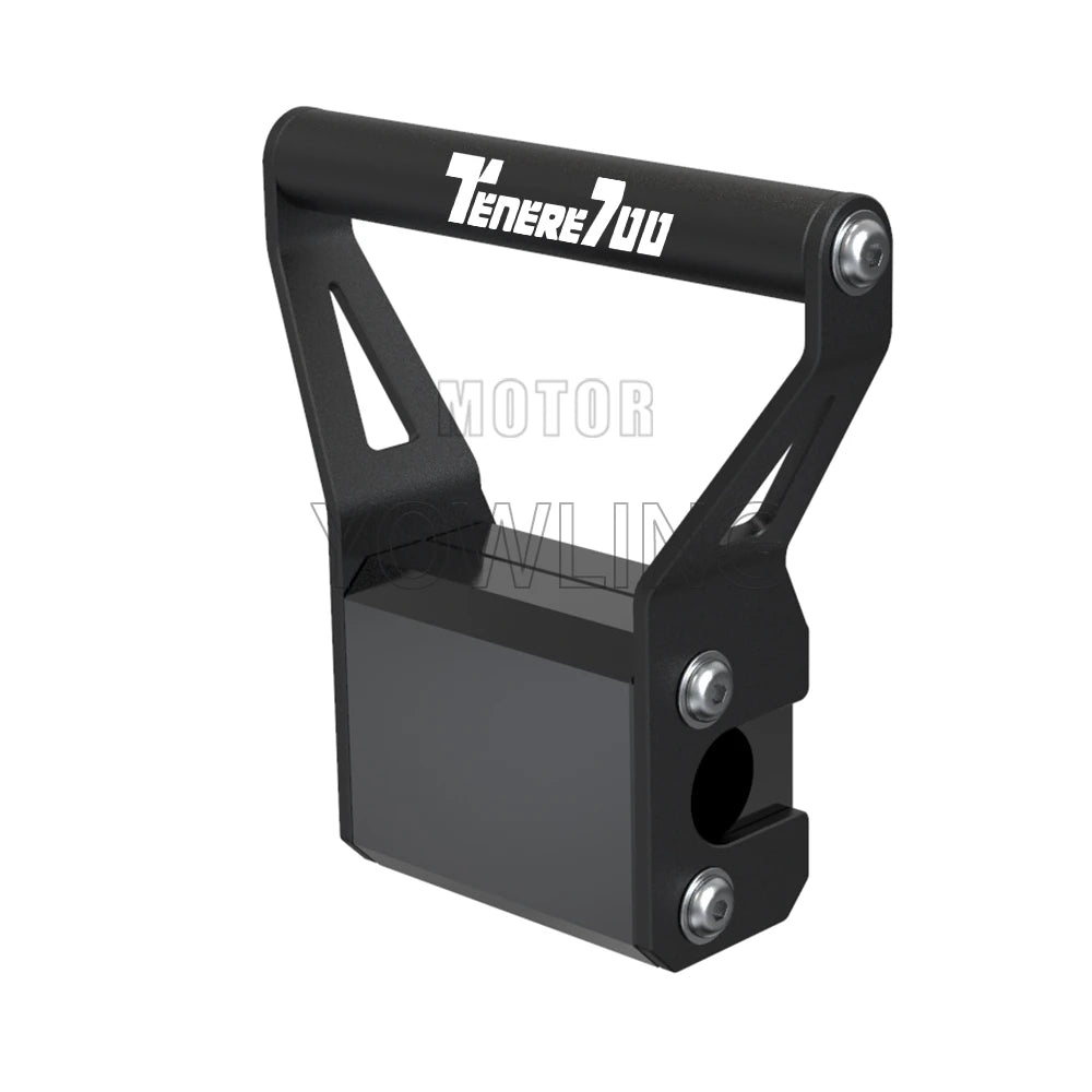For Yamaha Tenere 700 Rally World Raid 2019-2025 2026 Phone GPS Navigation Plate Bracket Holder Super Tenere XTZ1200 2014-2024