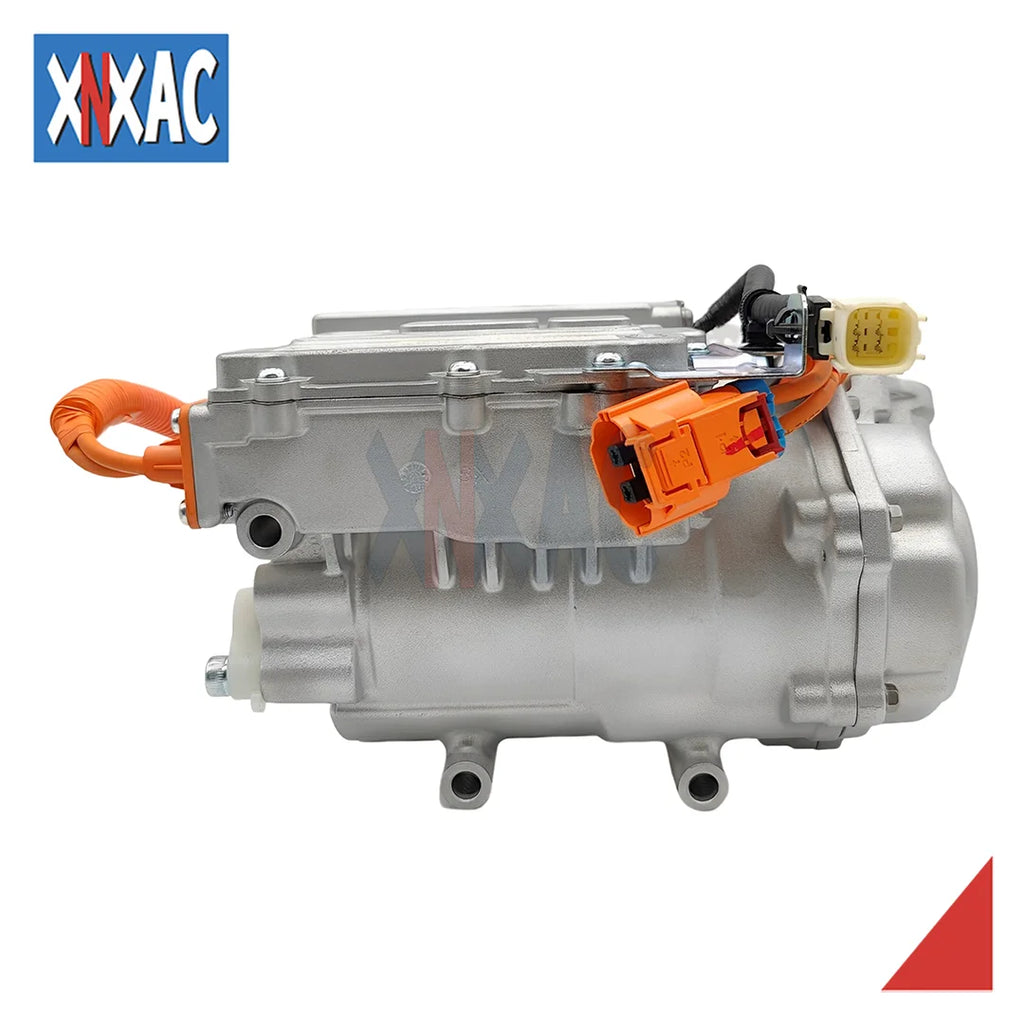 Hybrid Car AC Compressor Electric Compressor for BYD E2 E3 350.4V Model BC28B  OEM ELEAB-8103020B New