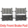 Motorcycle Front Rear Brake Pads Disc kits Set For HONDA AFRICA TWIN 1000 CRF1000 CRF 1000 2016-2022 2023 2024 2025