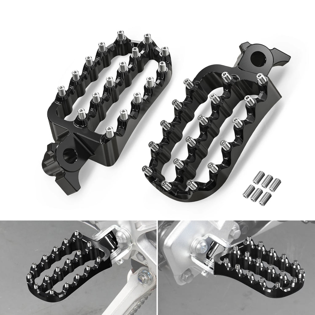 For Yamaha Tenere 700 /XTZ700 T700 2019-2024 Rear Brake Lever Pedal Gear Shifter Lever Foot Pegs Footrest