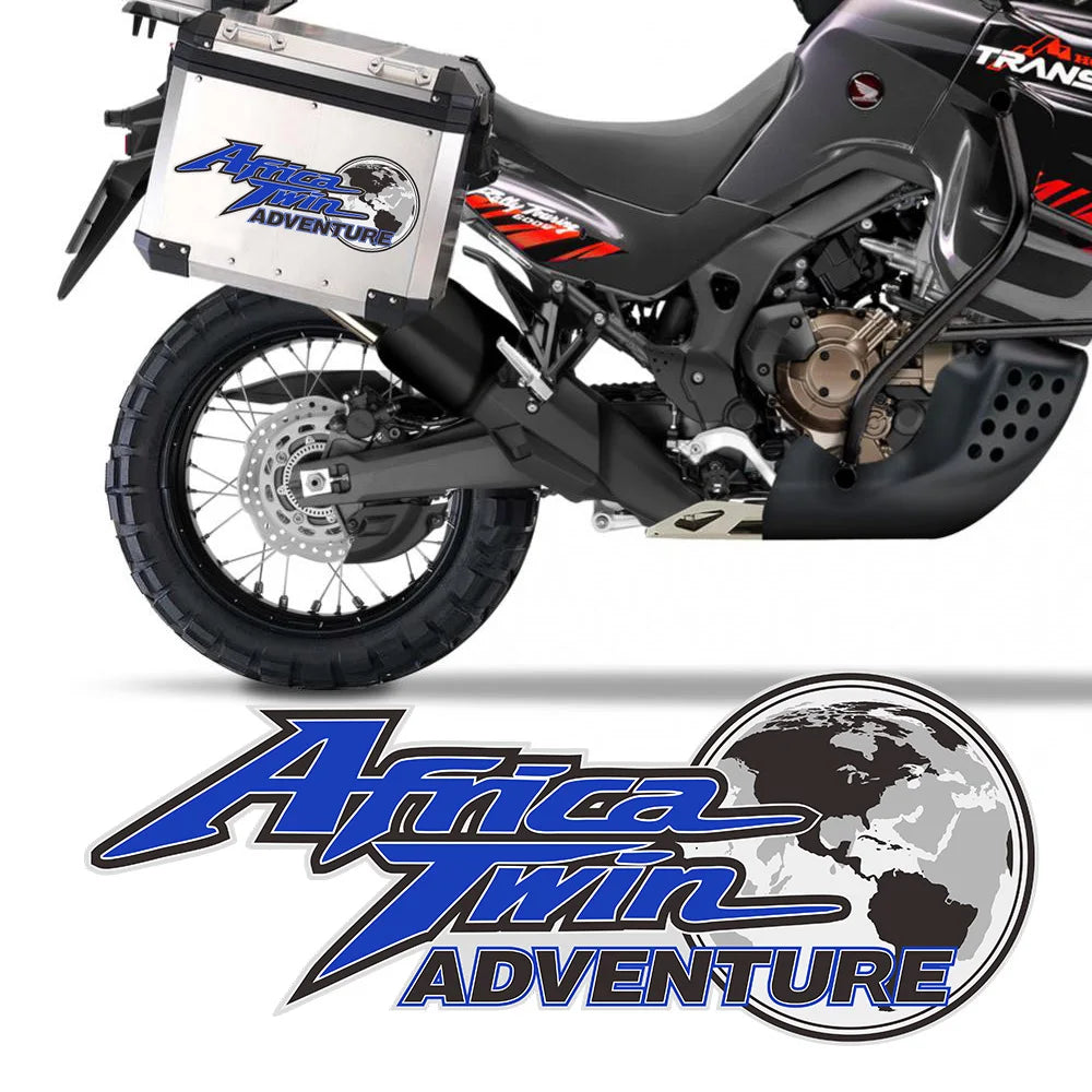 For Honda CRF450X CRF250F CRF25R CRF230F CRF125F CRF50F CRF450L CRF450RX CRF250L Africa Twin CRF 1100 1000 1000L 1100L STICKERS