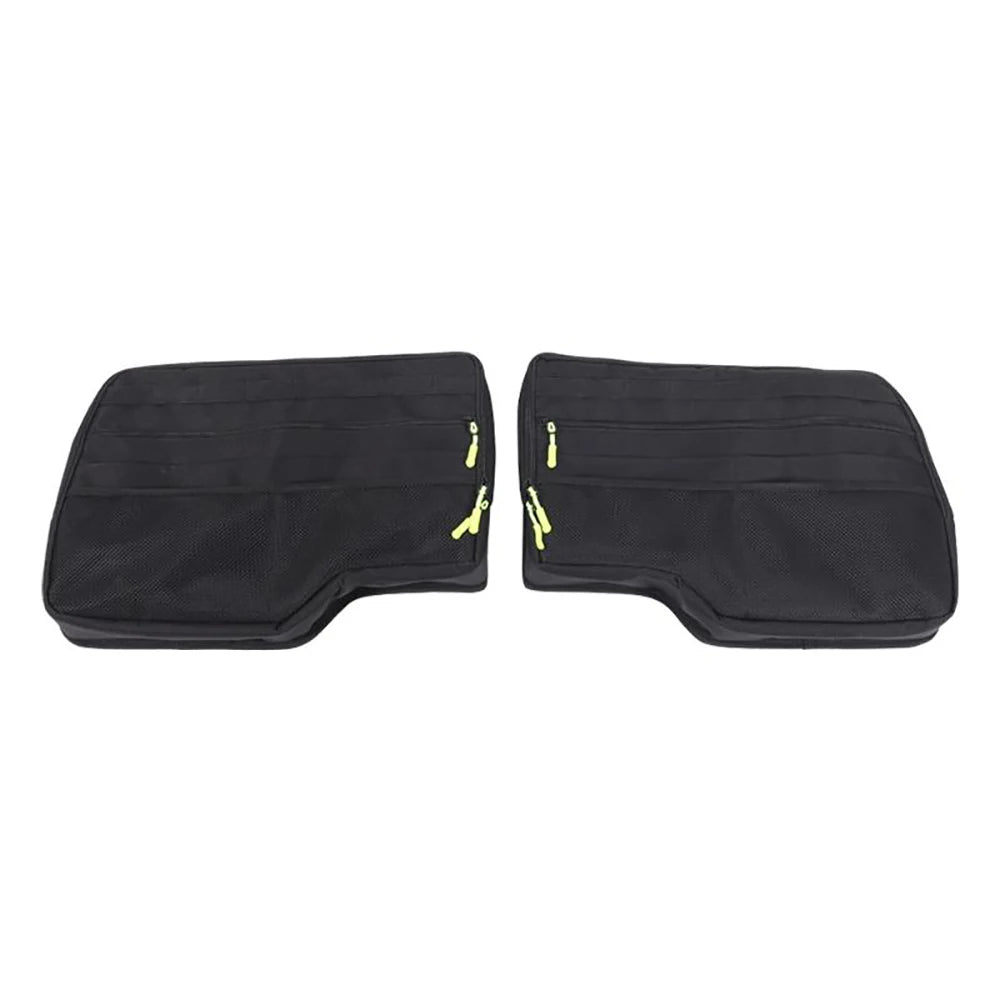 Car Rear Trunk Window Bag Tailgate Glass Storage Bag Expansion Storage Bag Modified Parts Fit For BAIC JISHI Polestone 01 ROX 01
