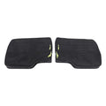 Car Rear Trunk Window Bag Tailgate Glass Storage Bag Expansion Storage Bag Modified Parts Fit For BAIC JISHI Polestone 01 ROX 01
