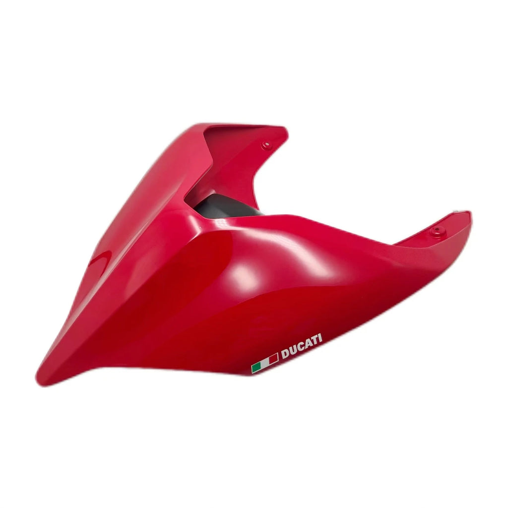For DUCATI Panigale V4/S V4R V2 Streetfighter V4/S V2 Superleggera Street Fighter Seat Cover Tail Fairing Rear Single Seat Hump